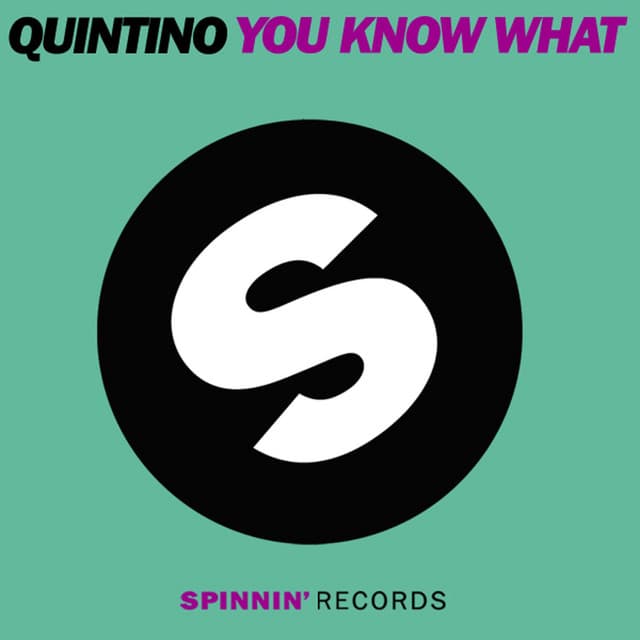 You Know What cover art
