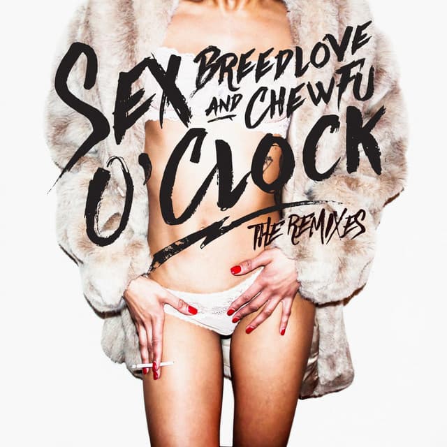 Sex O'clock (Dark Intensity Radio Edit) cover art