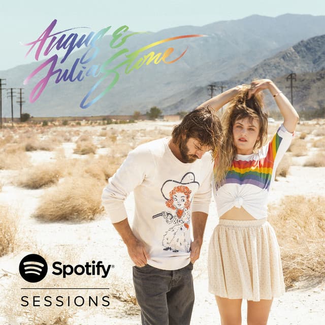 Spotify Sessions cover art