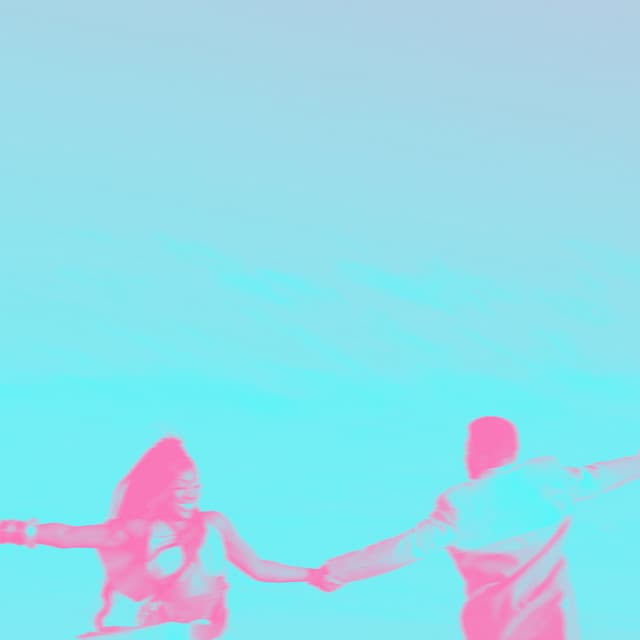 Be The One (with Khalid) - Paul Woolford Extended Mix cover art