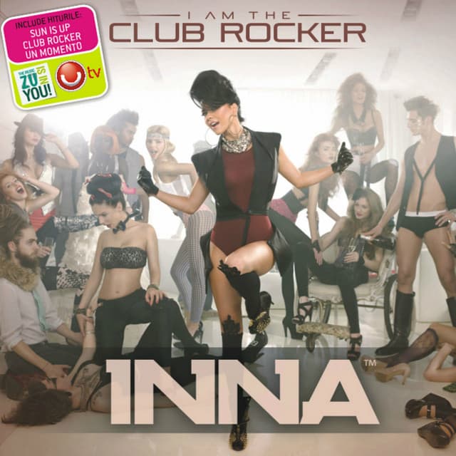 Moon Girl - Play & Win Radio Version cover art