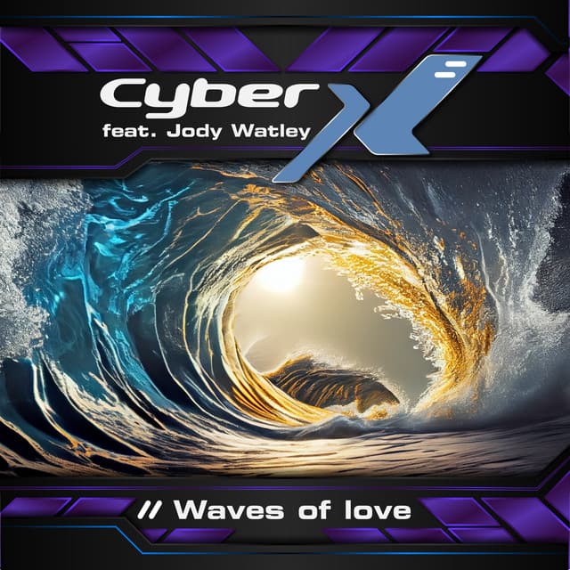Waves of love - Svenson & Gielen Instrumental Extended Mix cover art