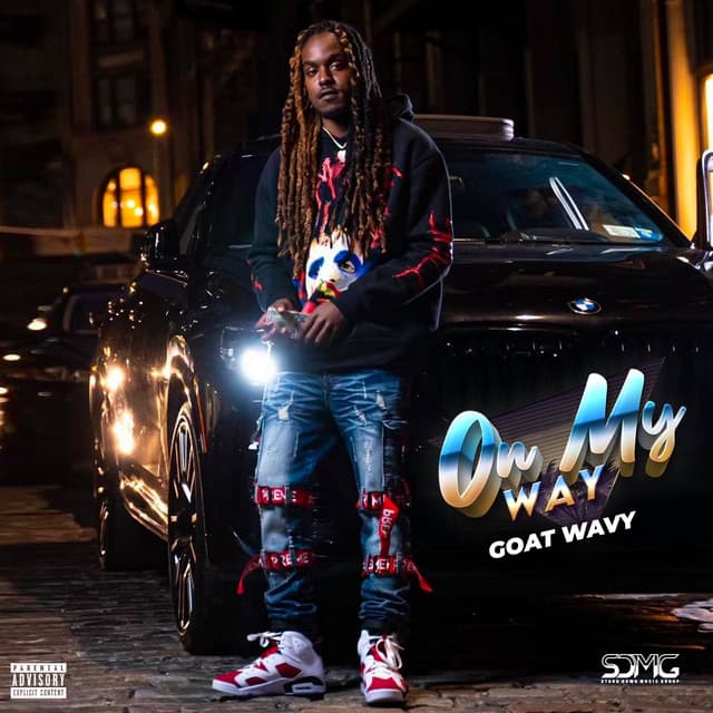 On My Way cover art