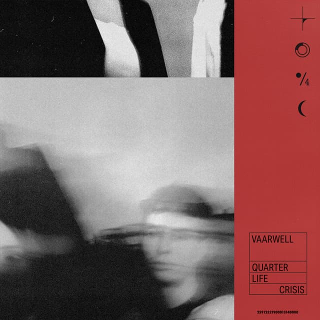 quarter-life crisis cover art