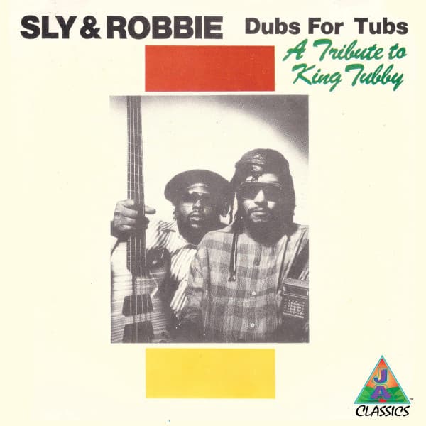 Dub For Pleasure cover art