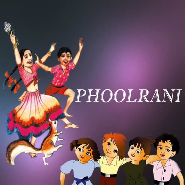 Phoolrani cover art