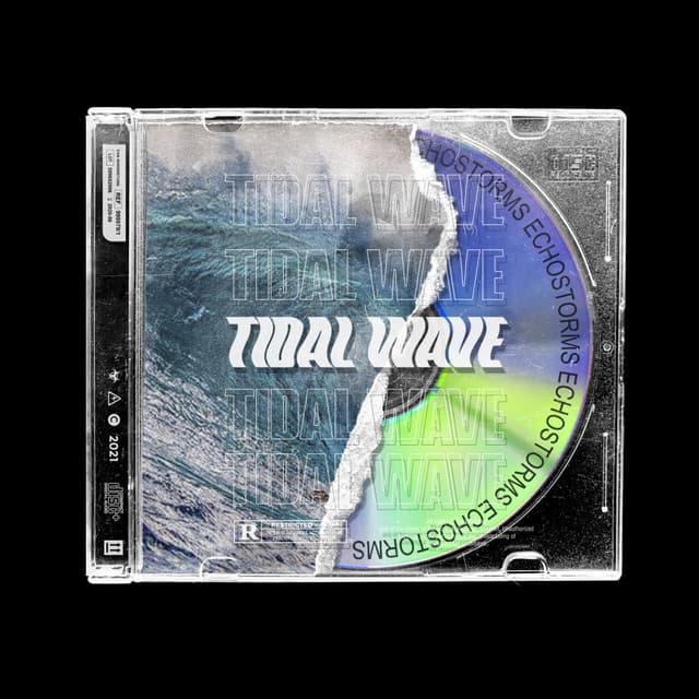 Tidal Wave - EchoStorms & Chapter & Verse Radio Edit cover art
