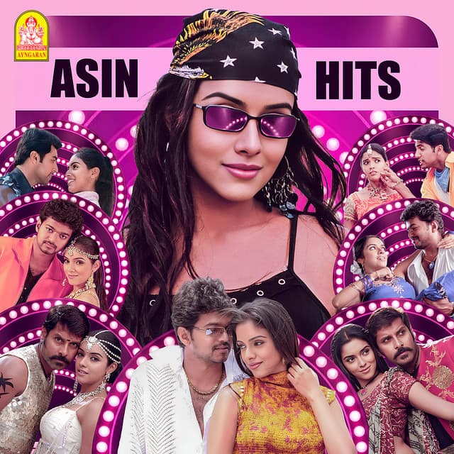 Asin Hits cover art