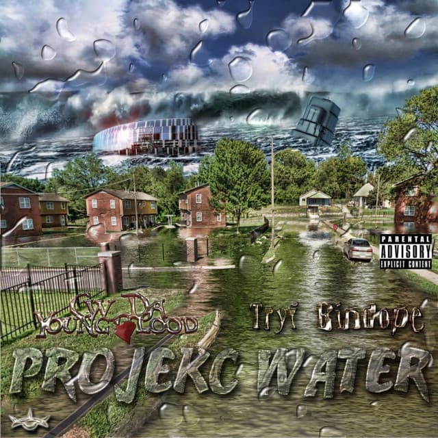 Dizzzay (feat. Pappy) cover art