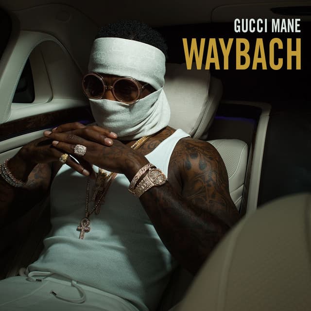Waybach cover art