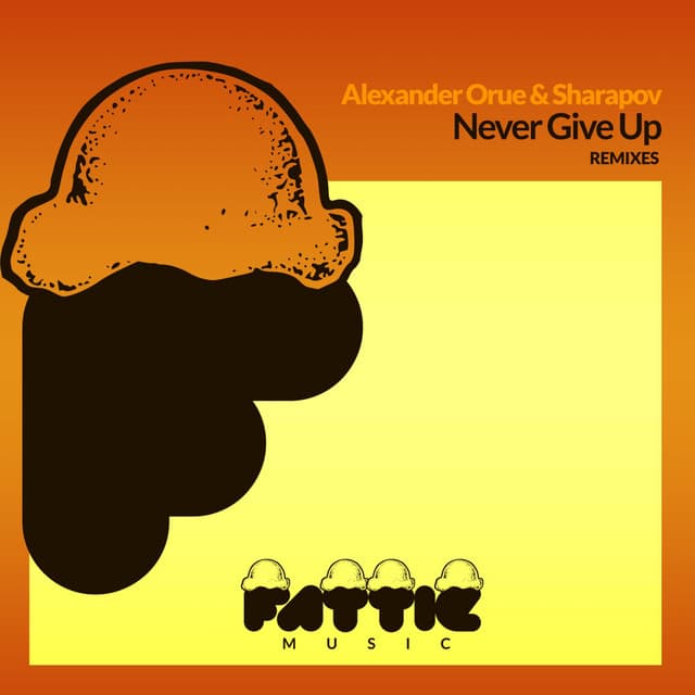 Never Give Up - Anto's Miami At Night Remix cover art