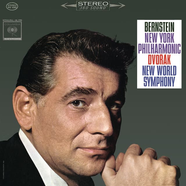 Symphony No. 9 in E Minor, Op. 95 "From the New World": I. Adagio - Allegro molto - 2017 Remastered Version cover art