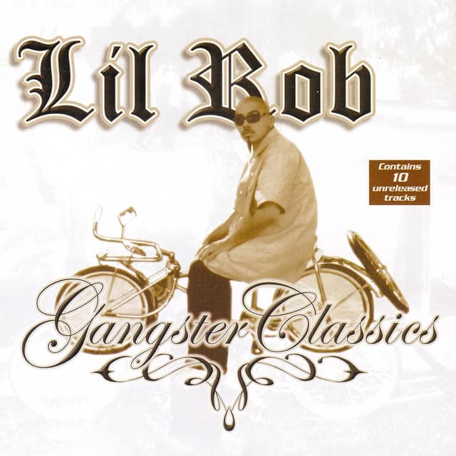 Gangster Classics cover art
