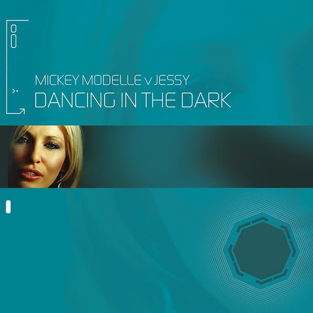 Dancing In The Dark - Micky Modelle Vs. Jessy / Dancing DJs Remix cover art