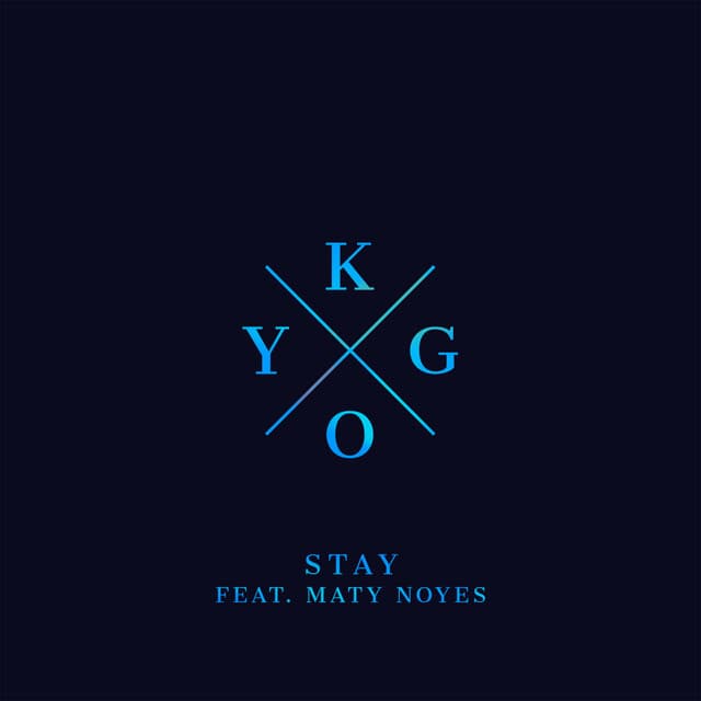 Stay (feat. Maty Noyes) cover art