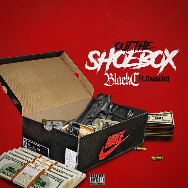 Out The Shoe Box (feat. Cw Da 3rd) cover art