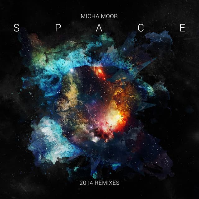 Space (2014 Remixes) cover art