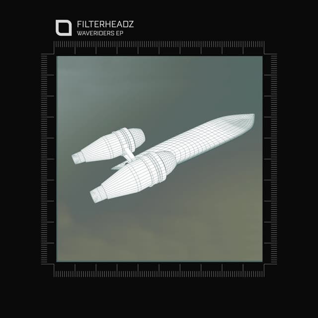 Waveriders EP cover art