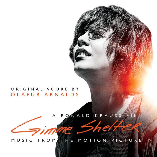 Gimme Shelter (Original Soundtrack Album) cover art