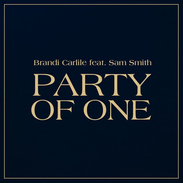 Party of One (feat. Sam Smith) cover art