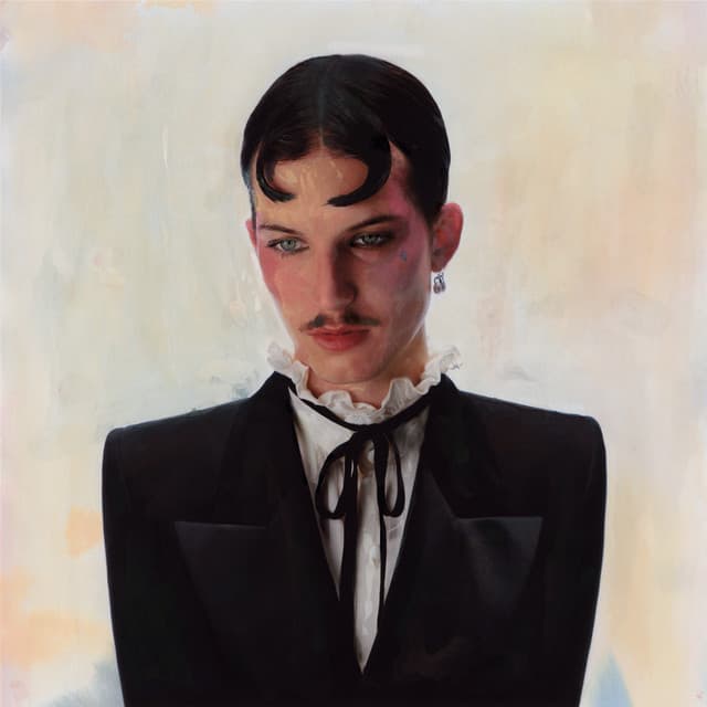 Don't Let Me Down cover art