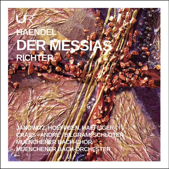 No. 18, Er weidet seine Herde cover art