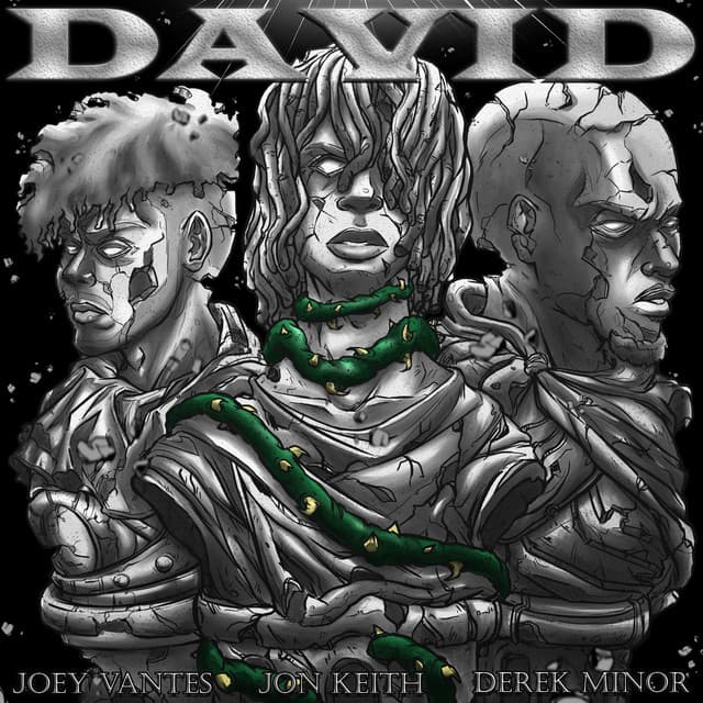 David cover art