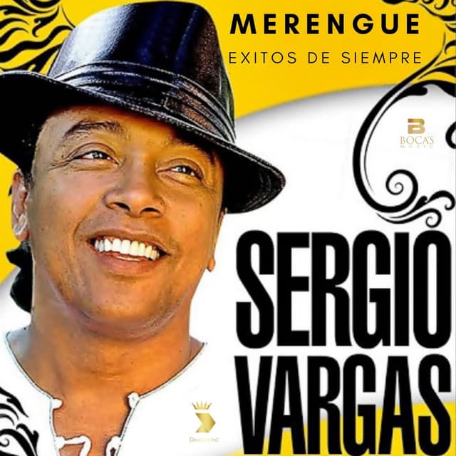 Merengue, Éxitos de Siempre cover art