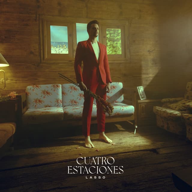 Cuatro Estaciones cover art
