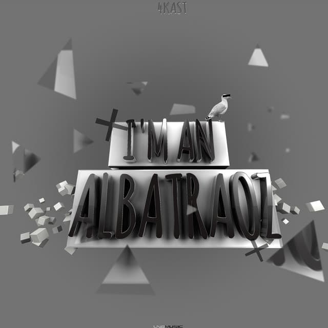 I'm An Albatraoz (Sub Phonix Remix Edit) cover art