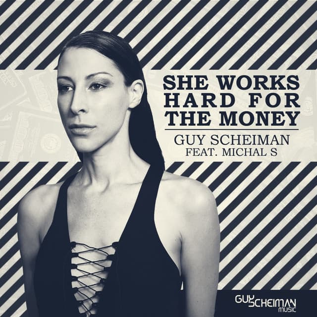 She Works Hard for the Money - Dub Mix cover art