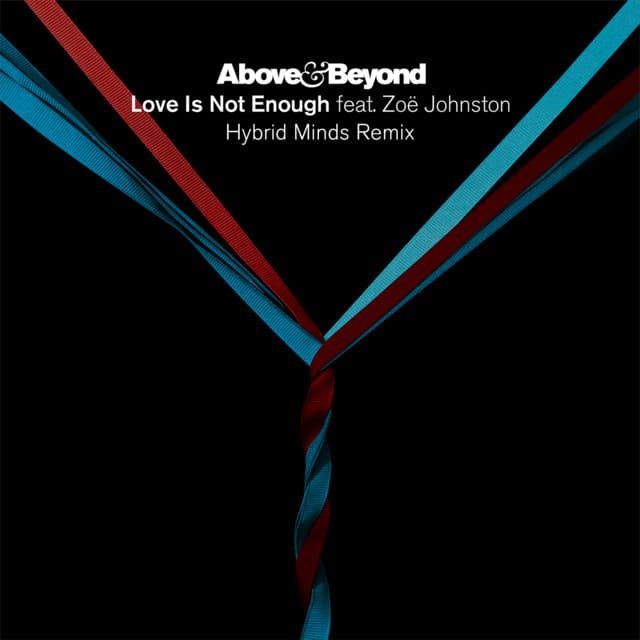 Love Is Not Enough (Hybrid Minds Remix) cover art