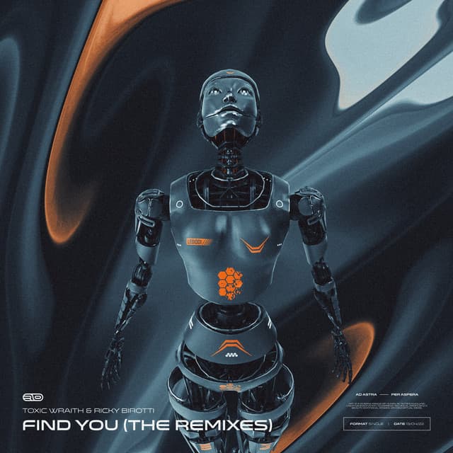 Find You - Clayne Remix cover art