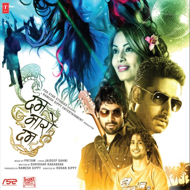Mit Jaaye Gham (Dum Maaro Dum) cover art