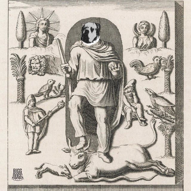 Thank You God cover art