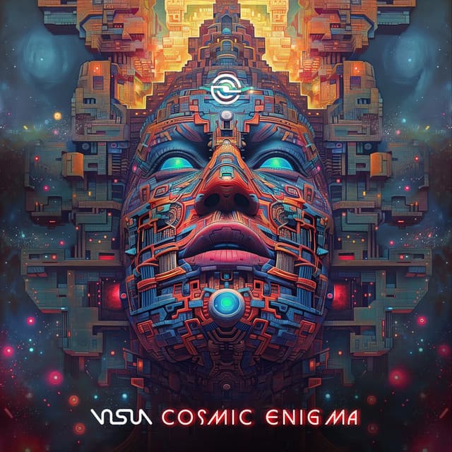 Big Bang - Visua Remix cover art