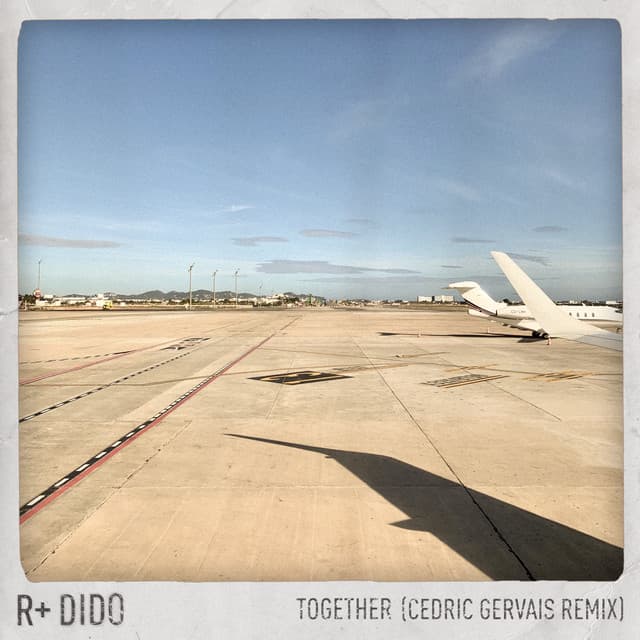 Together - Cedric Gervais Remix - Edit cover art