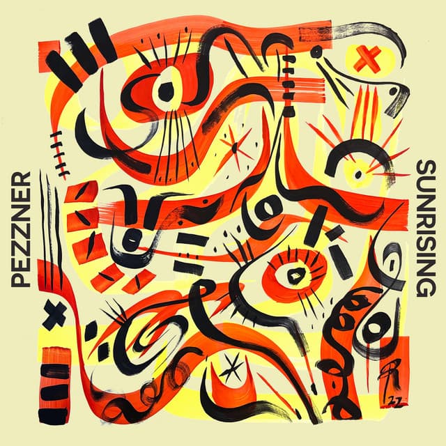 Sunrising - Doza Remix cover art