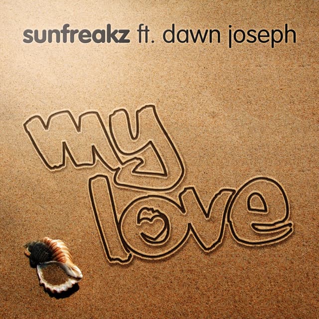 My Love - Radio Edit cover art