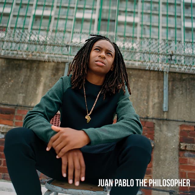 The Philosopher cover art