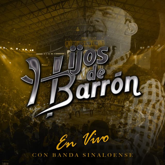 Cruzando Cerros y Arroyos - En Vivo cover art