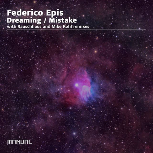 Dreaming - Rauschhaus Rework cover art