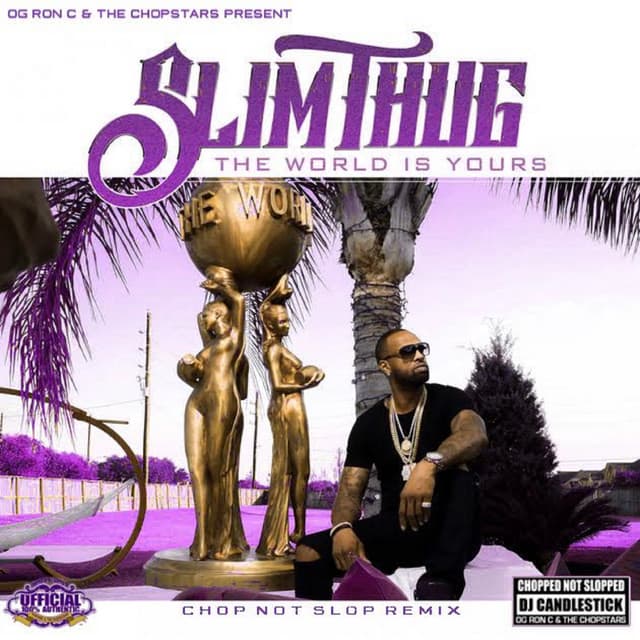 Ringin (Chopnotslop Remix) cover art