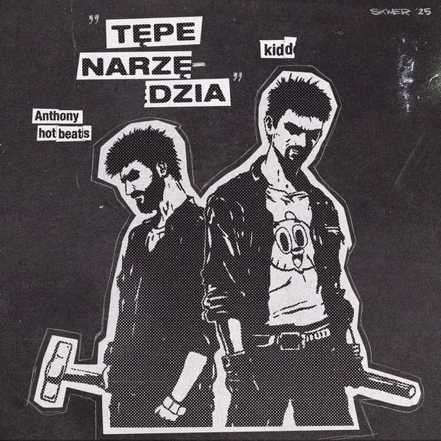 Tępe Narzędzia cover art