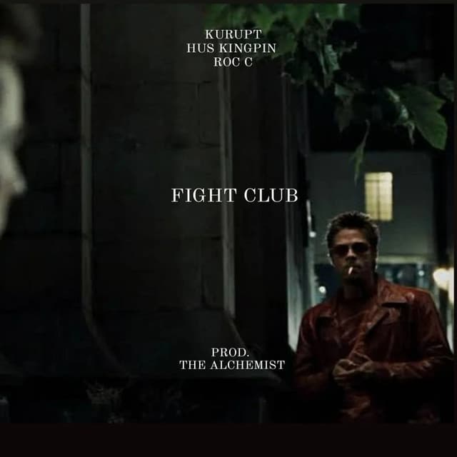 Fight Club - Alchemist Mix cover art