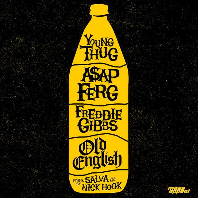 Old English cover art