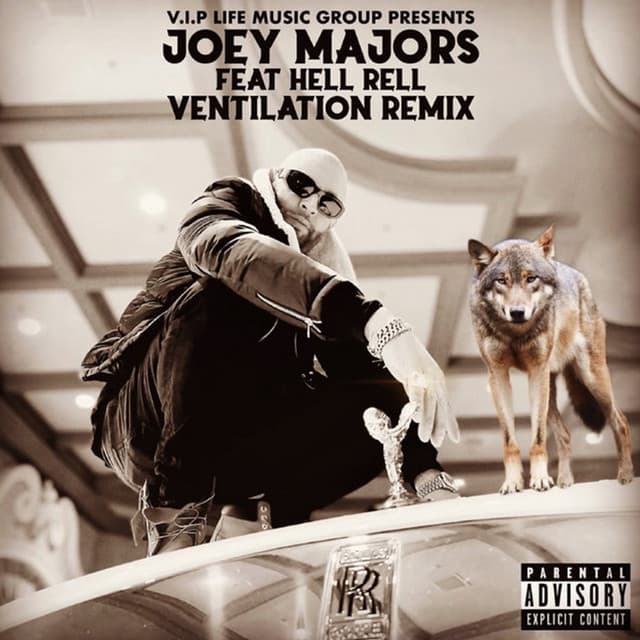 Ventilation (Remix) cover art