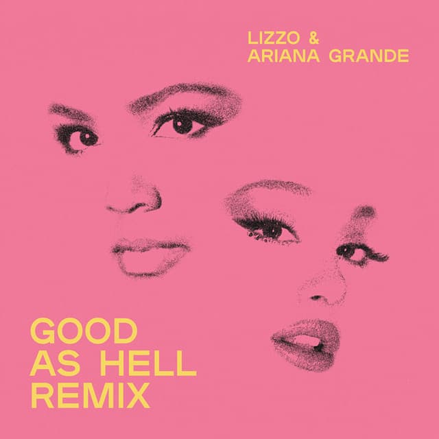 Good as Hell (feat. Ariana Grande) - Remix cover art