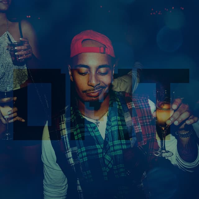 D.M.T. cover art