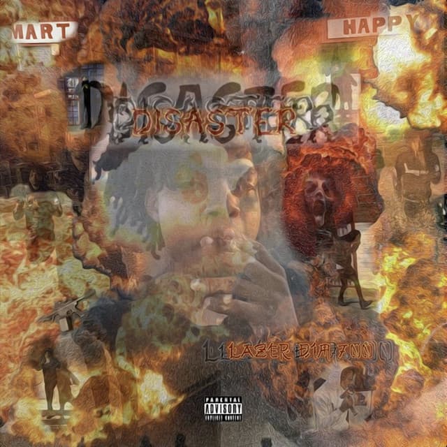 BLAMMER cover art